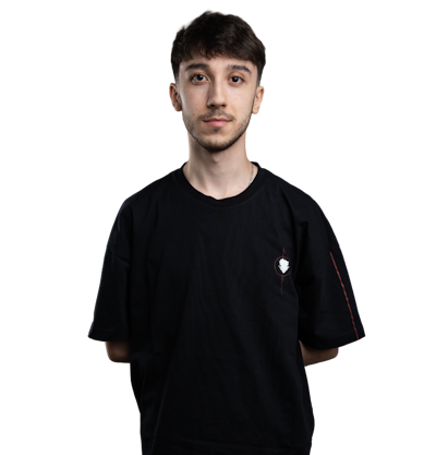 Adams, professional CS2 player represented by SocialPro