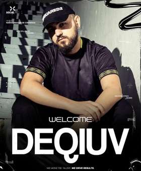 DEQIUV, Content creator · CS2