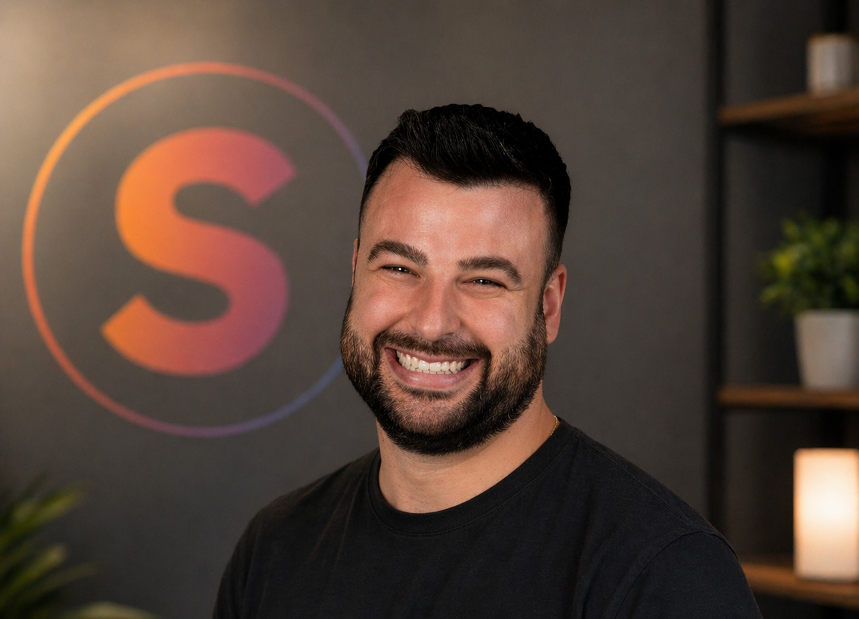 Pablo Camacho, Keko, co-founder of SocialPro
