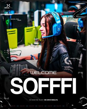 SOFFFI, Content creator · CS2