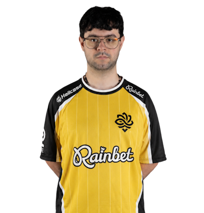 Santino try Rigal
