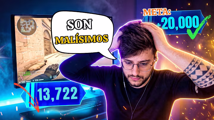 MIS PRIMERAS RANKEDS EN CS2 #csgo #cs2 — VITYSHOW