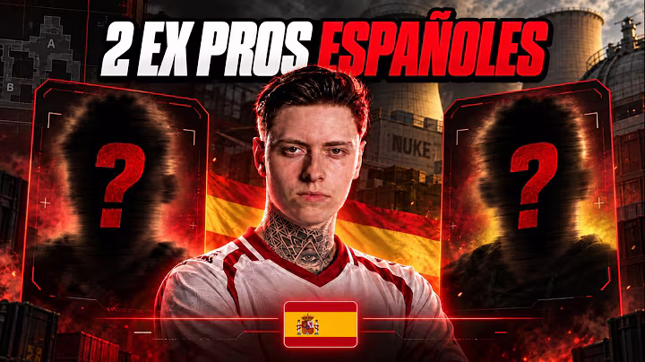 ME ENCUENTRO A 2 EXPROS ESPAÑOLES EN FACEIT... (with comms) #CS2 — MARTINEZ